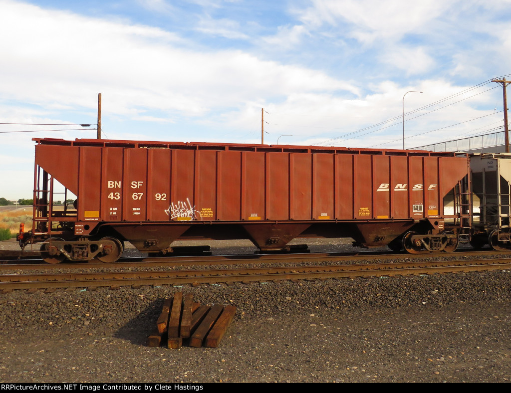 BNSF 436792